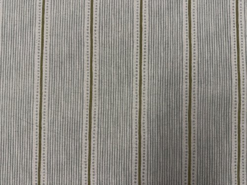 Garcia stripe cotton - garcia, fabric
