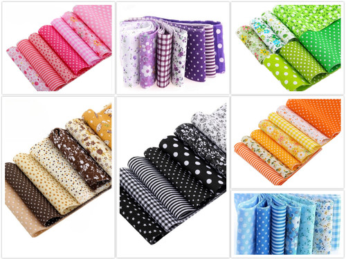 100 cotton stripes fabric - stripes,