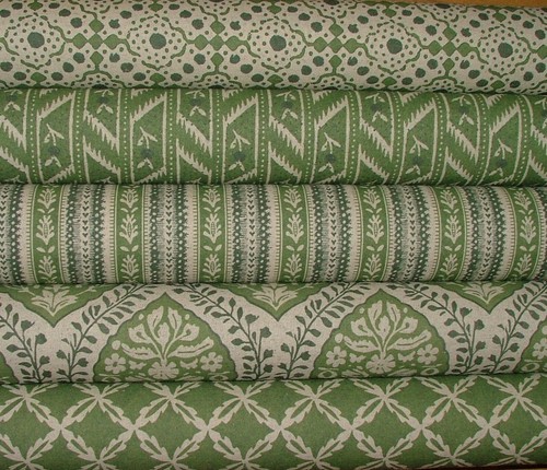 Linen blend curtain - linen,