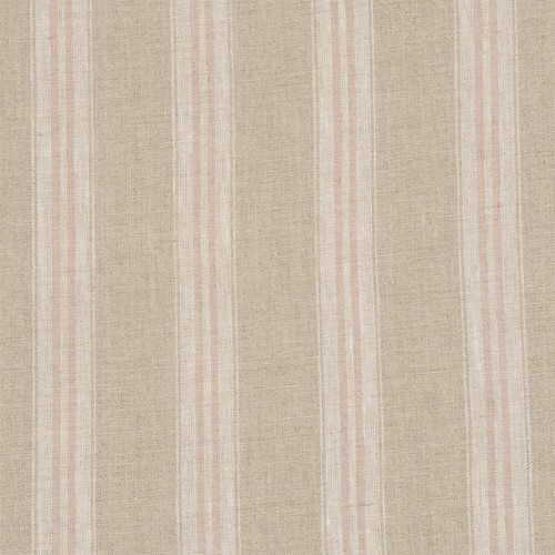 Oslo stripe fabric pink - stripe,