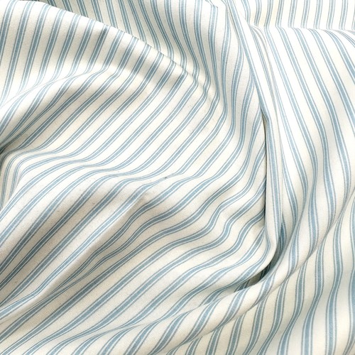 Cotton fabric baby blue - -,