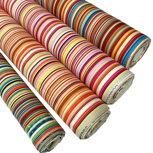 Multi coloured stripes - multi,