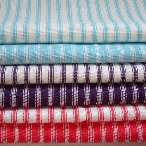 100 cotton striped - 100%,