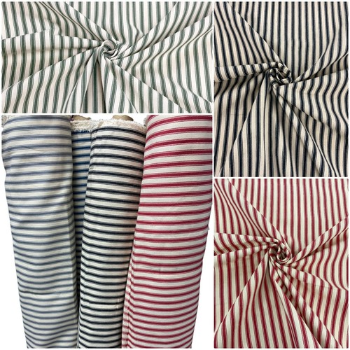 Ticking stripe fabric - ticking,