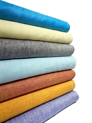 Washed 100 linen fabric - fabric, 146