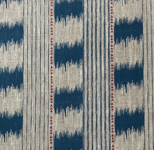 100 linen fabric dakkar - linen,