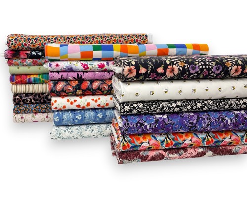 Ladies cotton jersey fabric - jersey,