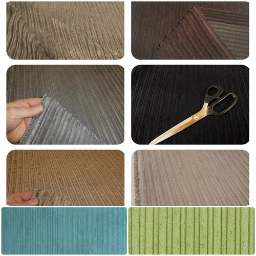 Jumbo cord upholstery fabric - cord,