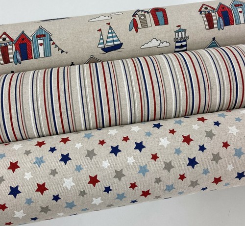 Nautical beach hut - nautical,