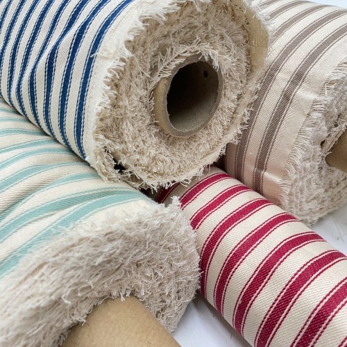 100 cotton woven - cotton, ticking