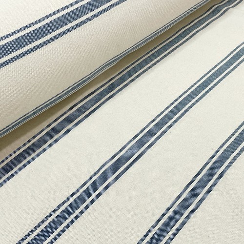 Limoges stripe blue white - stripe,