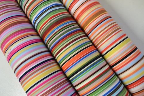 Narrow multi coloured - multi,