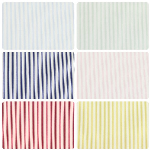 Ticking stripes printed 100 - printed, 100%