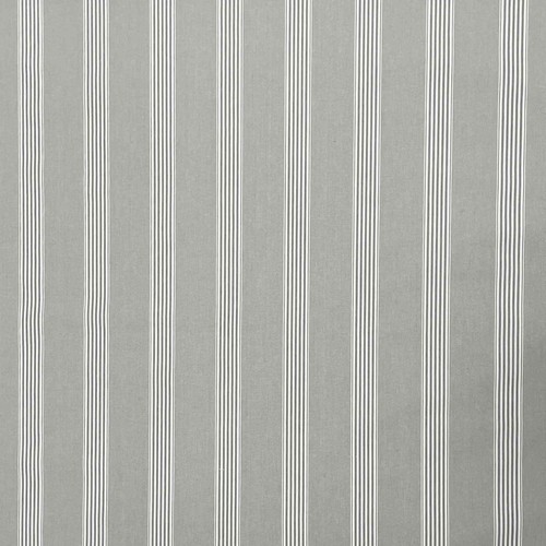 March stripe grey - 100%, cotton