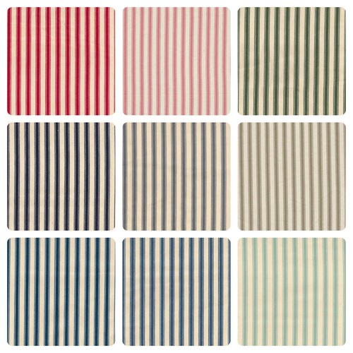 100 cotton canvas ticking - cotton,