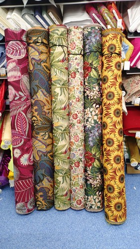 Heavy tapestry fabric - heavy,