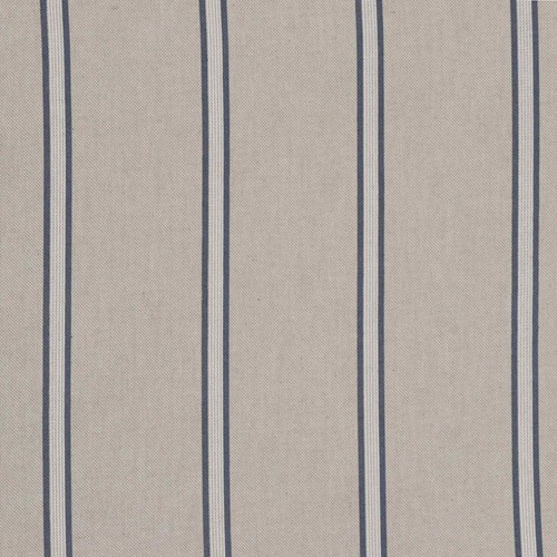 Columbia stripe navy - navy, fabric