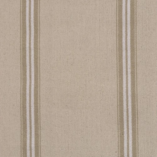 Donan stripe fabric white - donan,