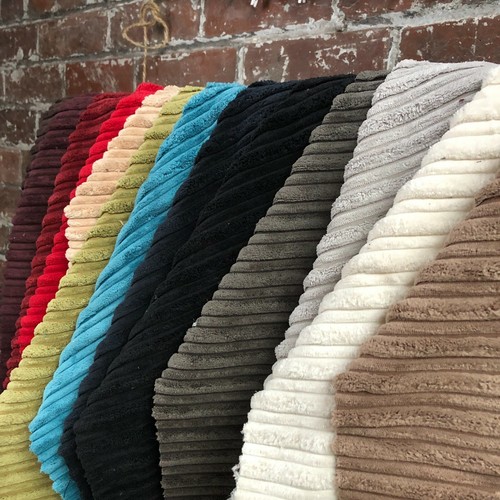 Striped corduroy upholstery - corduroy,