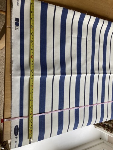 Fryetts seaton stripe fabric - seaton,