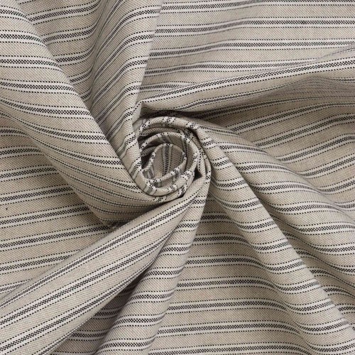 Yale ticking stripe - yale, double