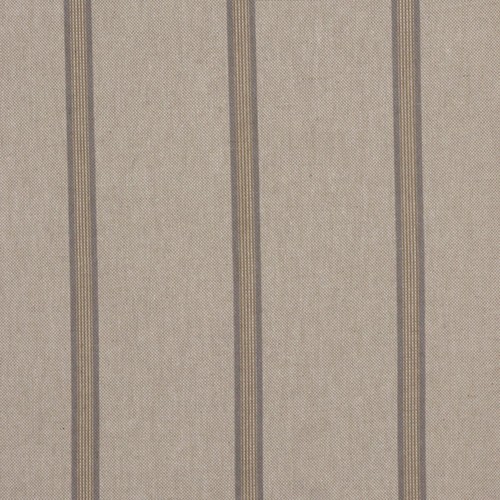 Columbia stripe pewter fabric - columbia,