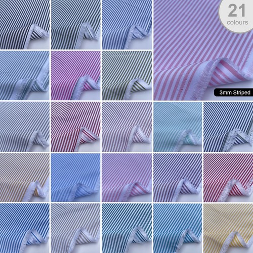 100 yarn dyed cotton fabric - dyed,