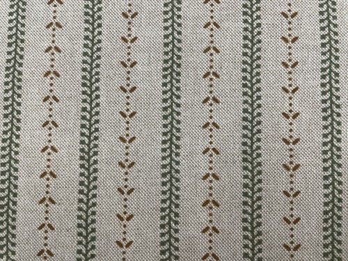 Grimaldi regency stripe linen - grimaldi,